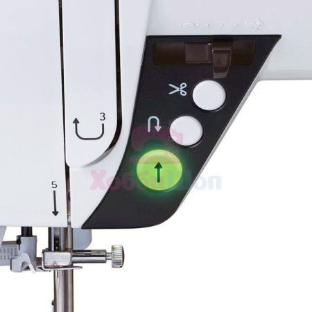 Швейная машина Juki HZL-G210 в интернет-магазине Hobbyshop.by по разумной цене