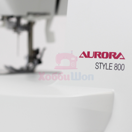 Швейно-вышивальная машина Aurora Style 800 в интернет-магазине Hobbyshop.by по разумной цене