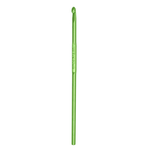 Крючок анодированный Color 4,5 мм x 15 см PONY 44710