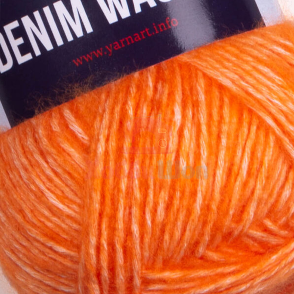 Пряжа для ручного вязания YarnArt Denim Washed 50 гр цвет 902
