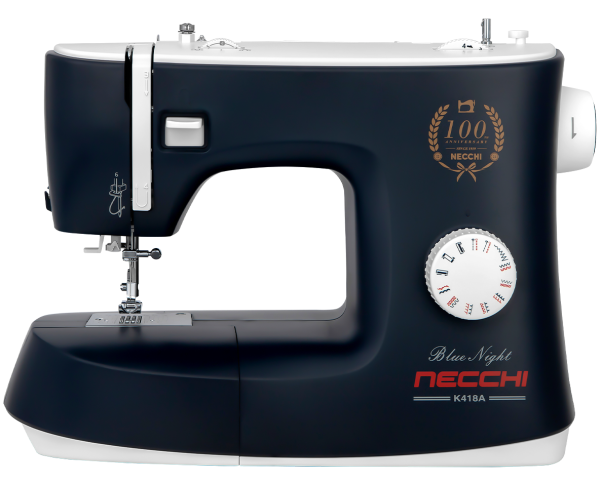 Швейная машина NECCHI K418A
