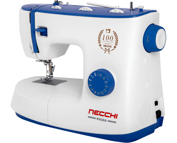 Швейная машина NECCHI K432A в интернет-магазине Hobbyshop.by по разумной цене