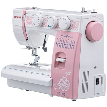 Швейная машина Janome HomeDecor 1023 в интернет-магазине Hobbyshop.by по разумной цене