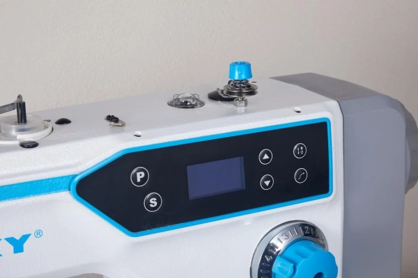 JUKKY 9811 Промышленная автоматическая швейная машина (со столом) в интернет-магазине Hobbyshop.by по разумной цене