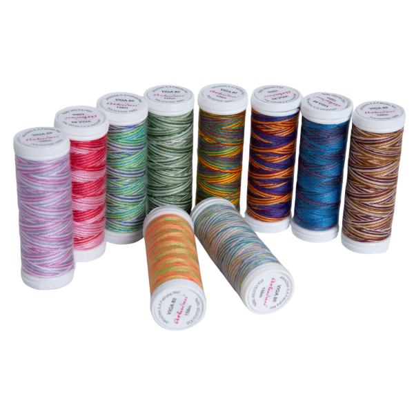 Нитки Ariadna VIGA 80 150м