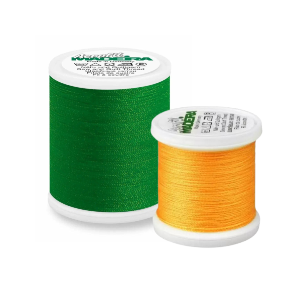 Нитки Madeira AEROFIL особо прочные №35