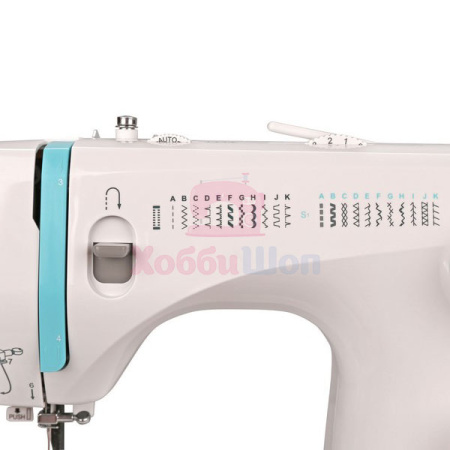 Швейная машина Chayka New Wave 750 в интернет-магазине Hobbyshop.by по разумной цене