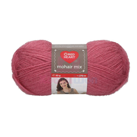 Пряжа для ручного вязания Red Heart Mohair Mix 50 гр цвет 06682