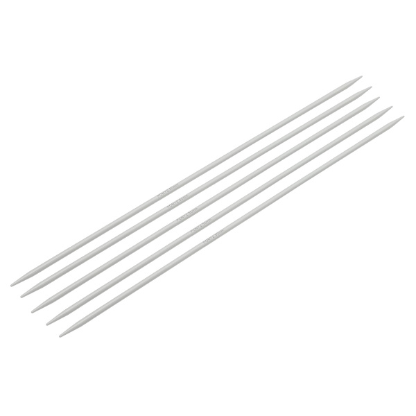 Чулочные спицы SLASSIC Smooth Durable 2,5 мм x 20 см 5 шт. Pony 36614