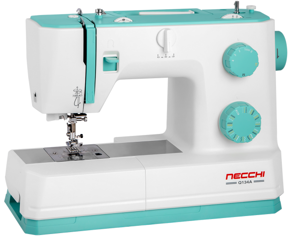 Швейная машина NECCHI Q134A в интернет-магазине Hobbyshop.by по разумной цене