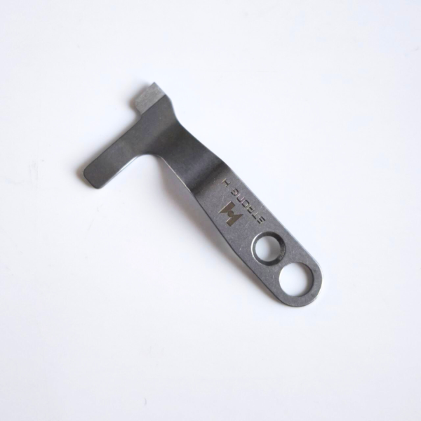 Нижний нож / MOTORIAL KNIFE для JUKKY 9900-D4MO
