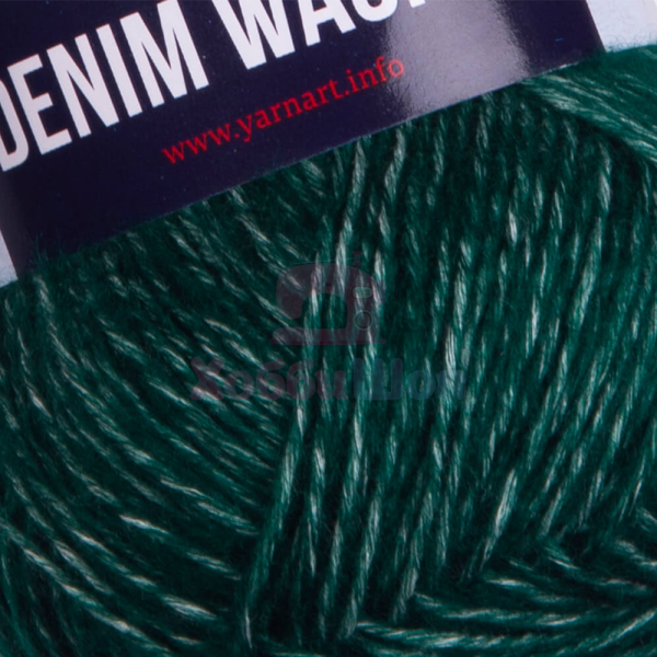 Пряжа для ручного вязания YarnArt Denim Washed 50 гр цвет 924