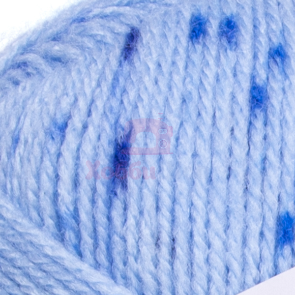 Пряжа для ручного вязания YarnArt Baby Color 50 гр цвет 207
