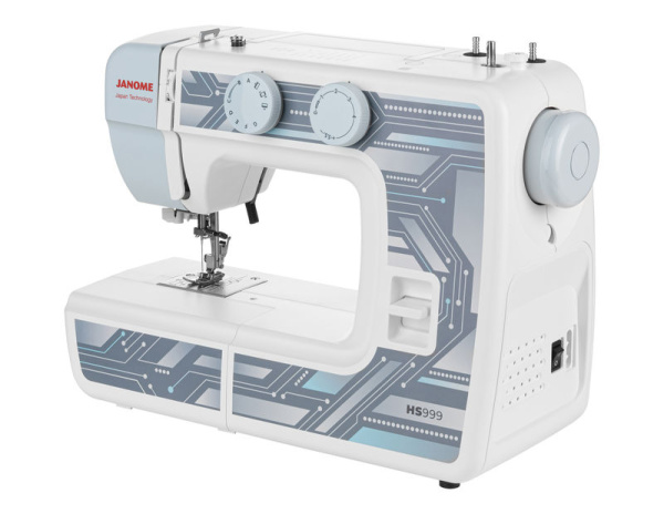 Швейная машина Janome HS999 в интернет-магазине Hobbyshop.by по разумной цене