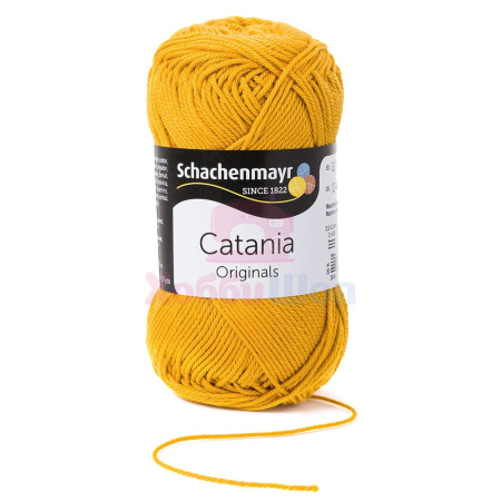 Пряжа для ручного вязания Schachenmayr Catania 50 гр цвет 00249