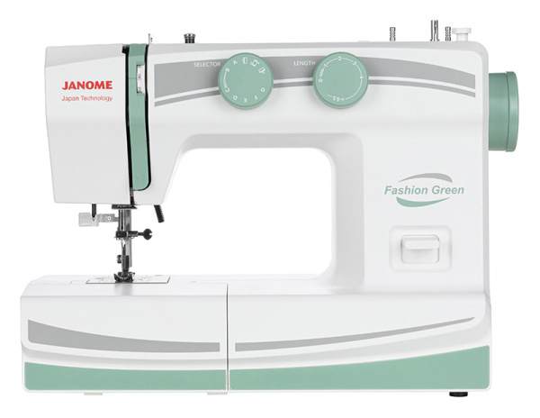 Швейная машина Janome Janome Fashion Green