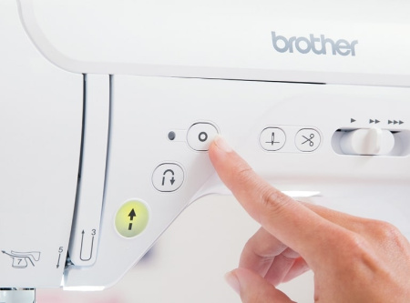Швейная машина Brother Innov-is F420 в интернет-магазине Hobbyshop.by по разумной цене