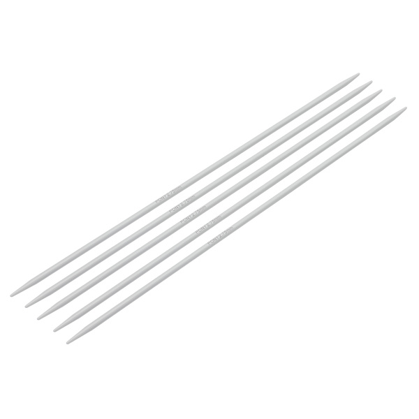 Чулочные спицы SLASSIC Smooth Durable 2,75 мм x 20 см 5 шт. Pony 36615