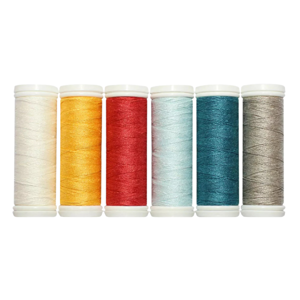 Нитки Ariadna LENO 40 70м