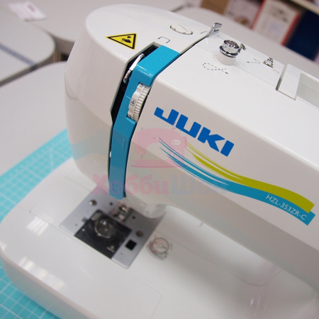Швейная машина Juki HZL-353-ZR-C в интернет-магазине Hobbyshop.by по разумной цене