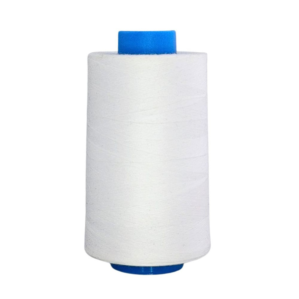 PG120 Нитки POLYJET №120, 5000м, цвет 10 DURAK