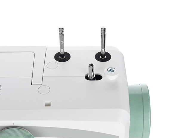 Швейная машина Janome Janome Fashion Green в интернет-магазине Hobbyshop.by по разумной цене