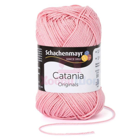 Пряжа для ручного вязания Schachenmayr Catania 50 гр цвет 00408