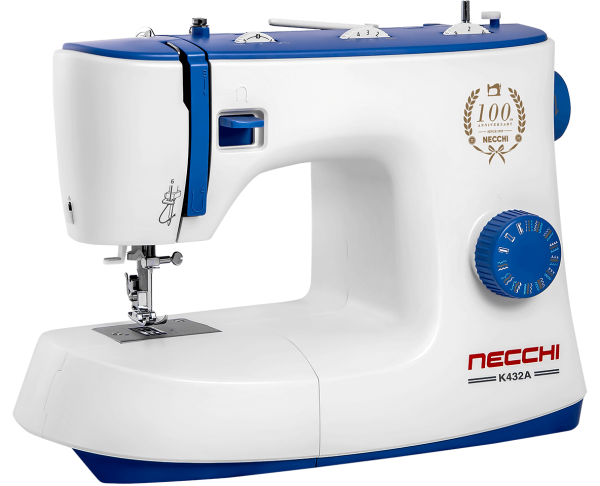 Швейная машина NECCHI K432A