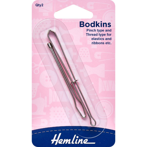 Набор зажимов 2 шт. Hemline H249