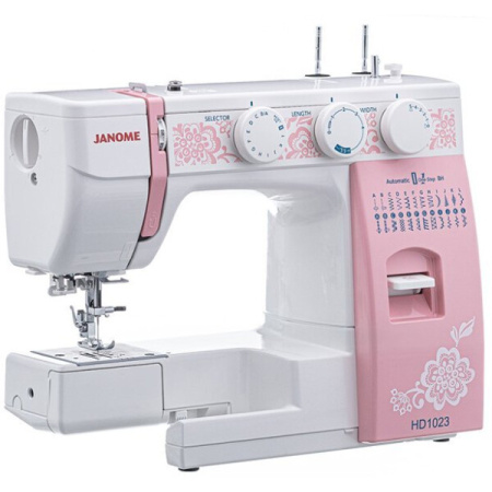 Швейная машина Janome HomeDecor 1023 в интернет-магазине Hobbyshop.by по разумной цене