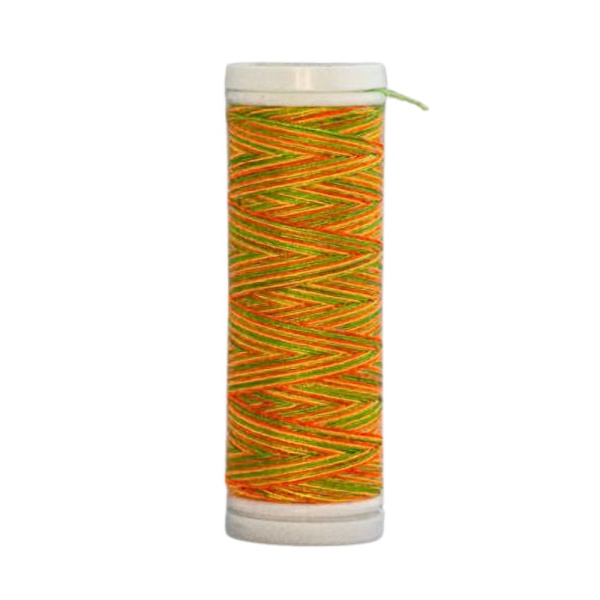 17033 Нитки VIGA №80, 150м, цвет 9041 ARIADNA