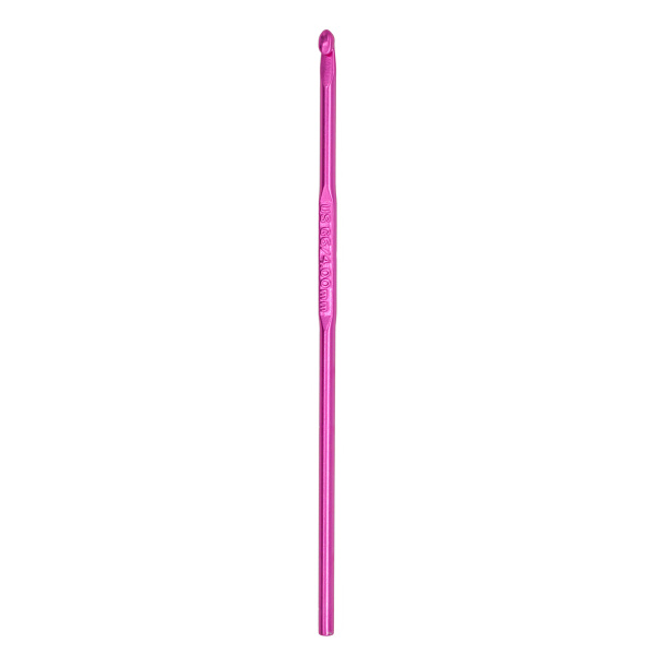 Крючок анодированный Color 4 мм x 15 см PONY 44709