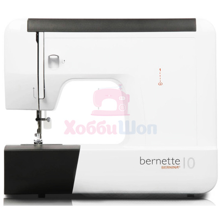 Швейная машина Bernina Bernette 10 в интернет-магазине Hobbyshop.by по разумной цене