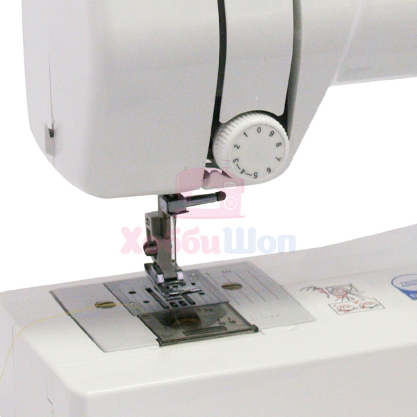 Швейная машина Brother LX-1400 в интернет-магазине Hobbyshop.by по разумной цене