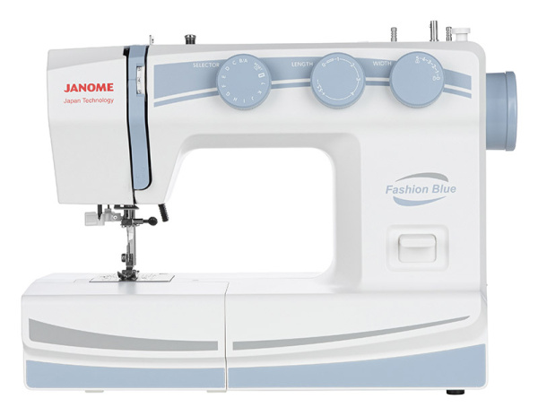 Швейная машина Janome Janome Fashion Blue