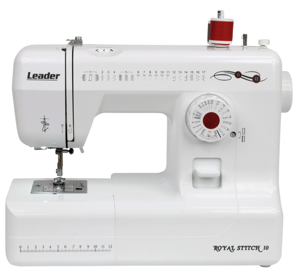 Швейная машина Leader Royal Stitch 10