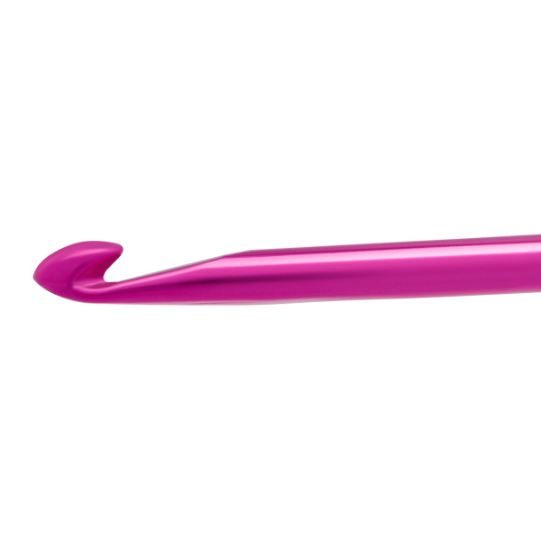 Крючок анодированный Color 4 мм x 15 см PONY 44709